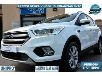 ford kuga 1.5 tdci 120 cv s&s 2wd powershift editi