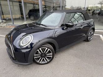 mini cabrio cooper 136ch essential bva7