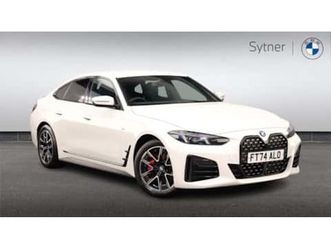 420i m sport 5dr step auto [pro pack]