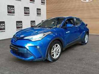 122h dynamic business 2wd e-cvt + programme beyond zero academy my22