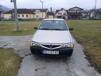 dacia solenza 1.4 mpi