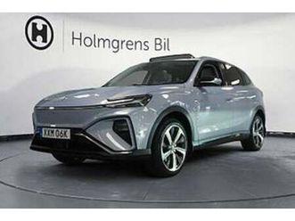 mg marvel r performance pano 360kamera elstolar bose | ränta 0,99%