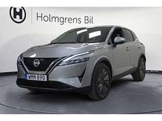 nissan qashqai 1.3 dig-t n-connecta 360 kamera | ränta 4,99%