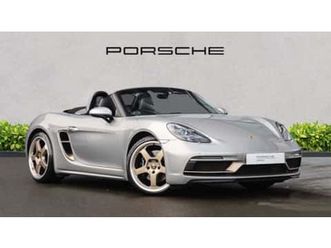 4.0 25 years 2dr pdk