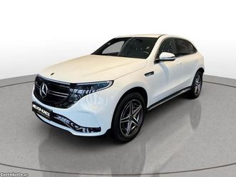 mercedes-benz eqc 400 400 4matic amg line dezembro/20