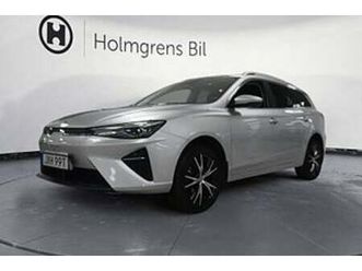 mg 5 61 kwh lux 360 elstolar carplay | ränta 0,99%