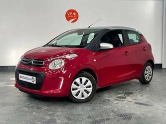 citroen c1 ii airscape vti 68 feel 5p