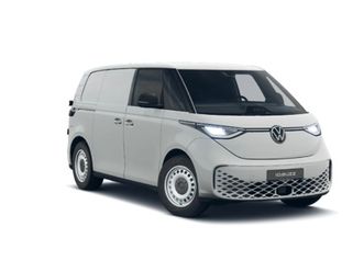 id.buzz id. buzz cargo 210 kw (286 ps) auto.