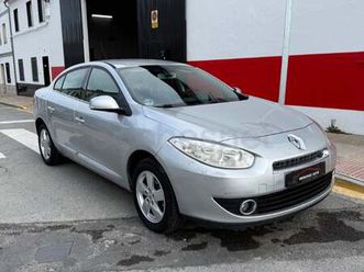 renault fluence dynamique dci 110