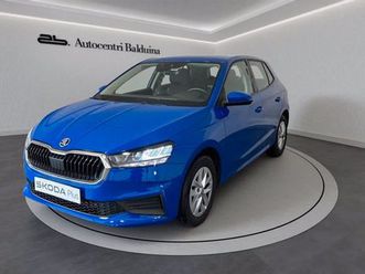 skoda fabia 1.0 mpi evo ambition 65cv del 2023
