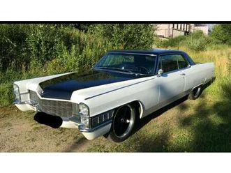 cadillac deville