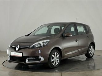 renault scénic, mpv, mpv, benzin