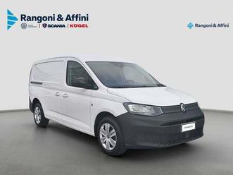 caddy 2.0 tdi 75kw cargo maxi business