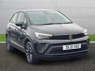 vauxhall crossland hatchback 2021, 15472 miles, £10490 - 33227971 - exchangeandmart.co.uk