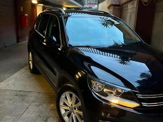 volkswagen tiguan 2.0 tdi 150 cv bmt