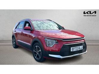 kia niro 1.6 gdi hev 2