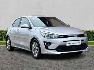 kia rio 1.0 t gdi 48v 118 3 5dr dct