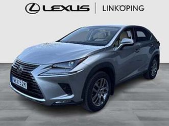 lexus nx awd executive premium navigation panorama dragkrok