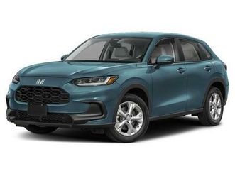 new 2026 honda hr-v lx