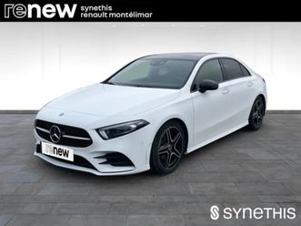 classe a 200 7g-dct amg line