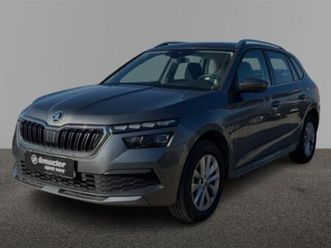 škoda kamiq, style dsg, suv, benzin