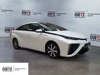 toyota mirai basis wasserstoff*navi*totw*acc*kamera