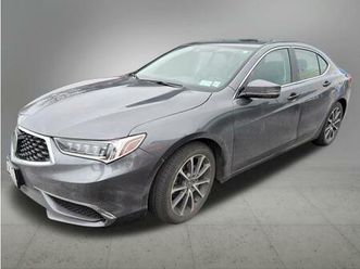 used 2019 acura tlx base