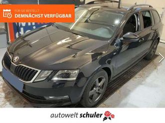 skoda octavia combi 2.0 tdi dsg soleil led navi acc