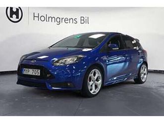 ford focus st ii 2.0 250hk manuell | ränta 4,99%