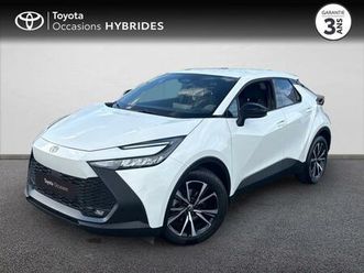 1.8 hybride 140ch design my25