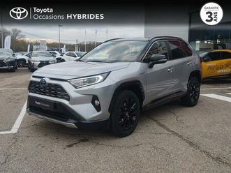 hybride 218ch collection 2wd my21