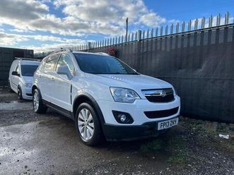 2.2 cdti diamond 4wd euro 5 (start/stop) 5dr