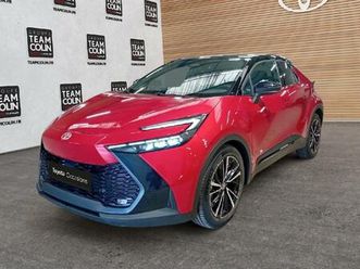 1.8 hybride 140ch collection my25