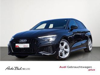 sportback s line 40tfsi qu stronic navi led s