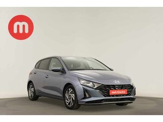 hyundai i20 i20 1.0 t-gdi style (tt) dct