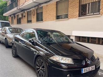 renault megane coupecabrio dynamique 1.9dci