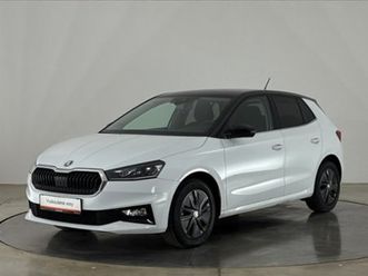 škoda fabia, style plus, hatchback, benzin