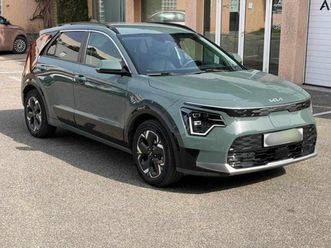 kia e-niro 64kwh