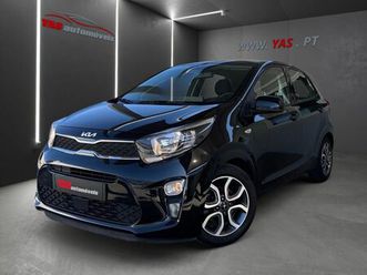 kia picanto 1.0 cvvt urban