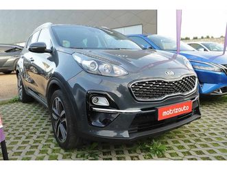 kia sportage sportage 1.6 crdi isg gt line