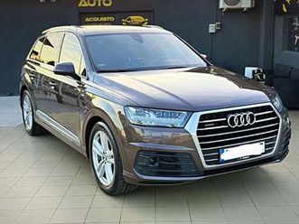 3.0 tdi quattro tiptronic 7p.ti