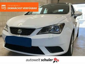 seat ibiza 1.2 tsi style pano navi sitzheizung
