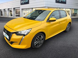 1.2 puretech 100ch s&s allure eat8