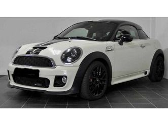 mini coupé 1.6, cx. a., 211cv