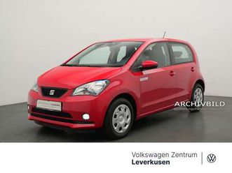 seat mii electric klima shz port navi