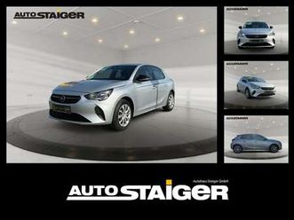 opel corsa f 1.2 edition navi+shz+kam.+pdc+spurh