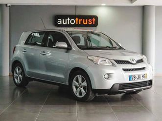 toyota urban cruiser 1.4 d-4d