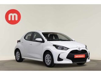 toyota yaris yaris 1.0 vvt-i comfort plus