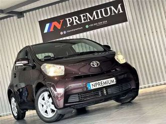 toyota iq 1.0 vvt-i
