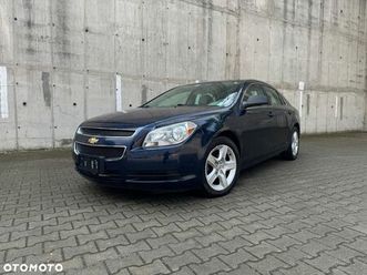 chevrolet malibu 2.4 lt